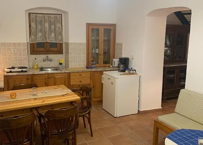 Old Town Traditional House Miasto Kos