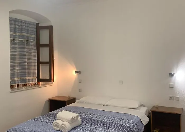Old Town Traditional House Miasto Kos