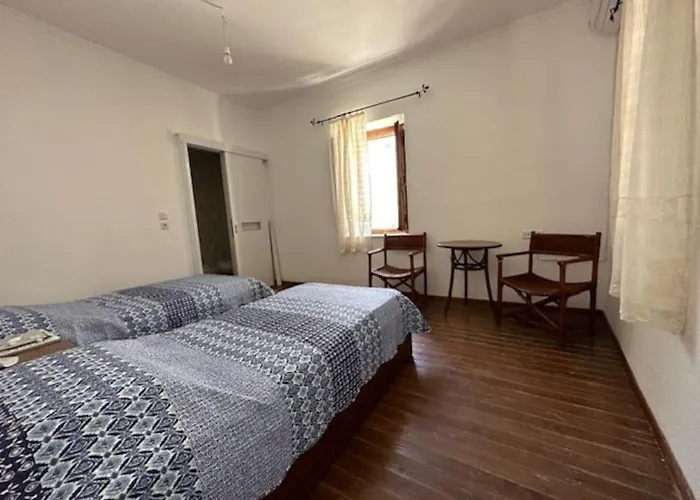 Old Town Traditional House * 코스 타운