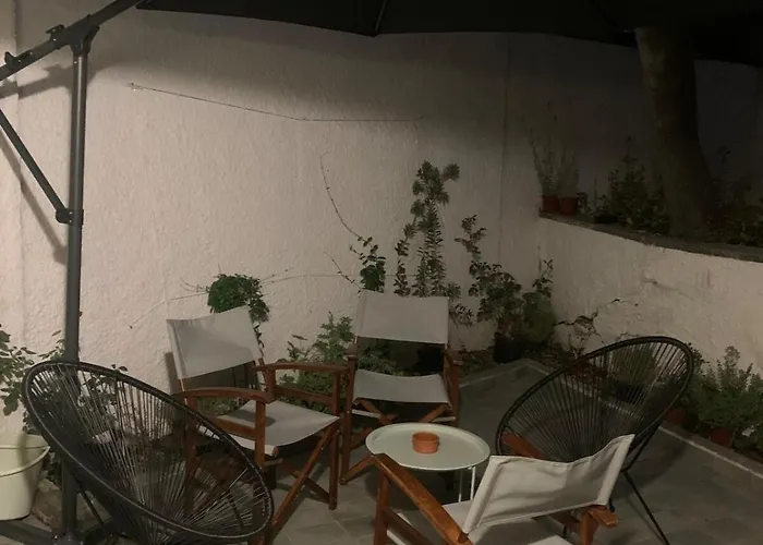 Old Town Traditional House 펜션 *