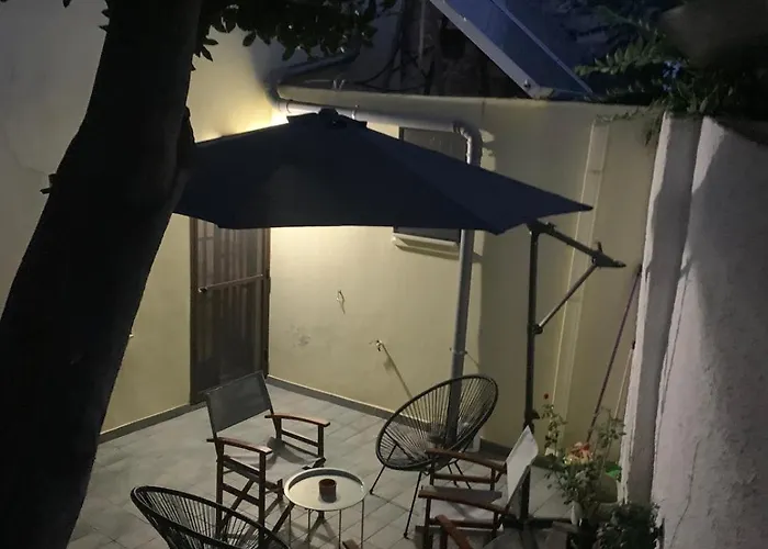 Old Town Traditional House 코스 타운