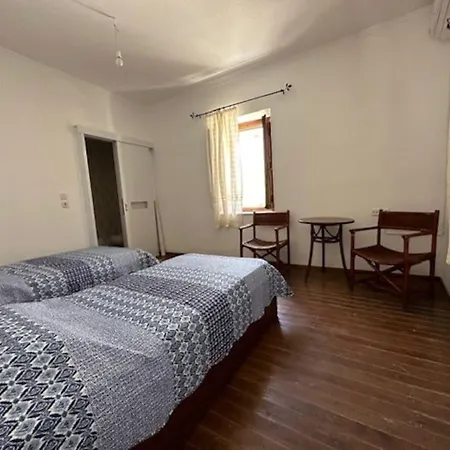 Old Town Traditional House * 科斯镇