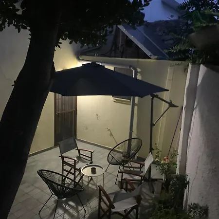 Old Town Traditional House Kos