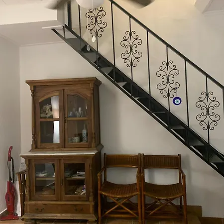 Old Town Traditional House Tatil Evi