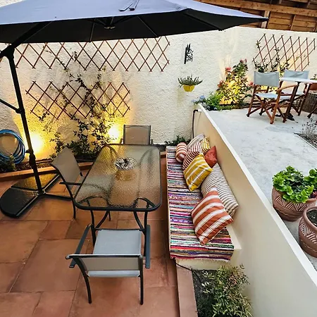 度假居 Casa Filita 'old Town Traditional House' 科斯镇