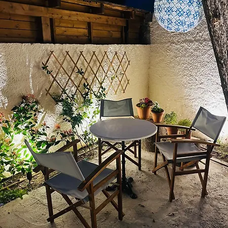 度假居 Casa Filita 'old Town Traditional House'